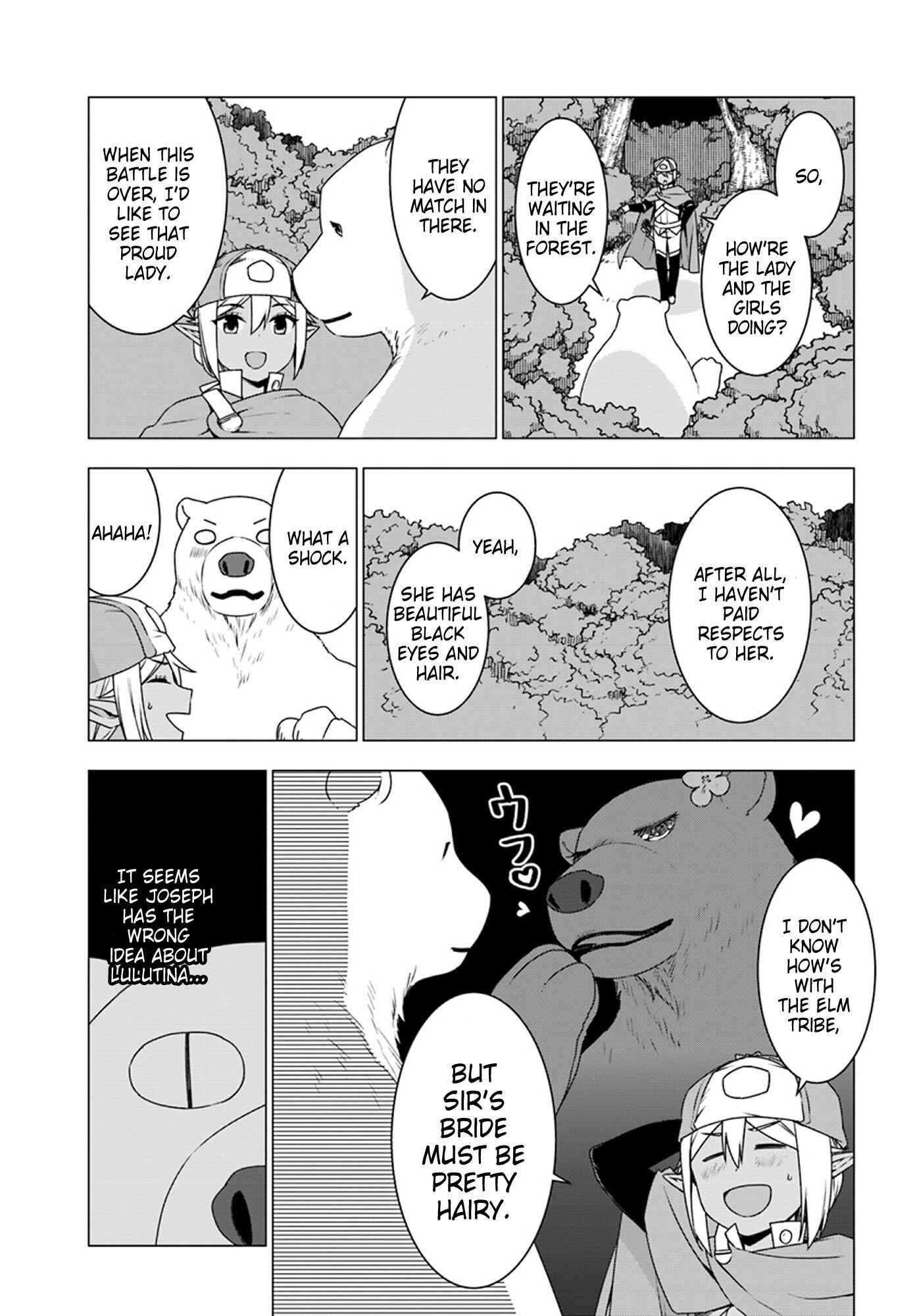 Shirokuma Tensei Chapter 10 6